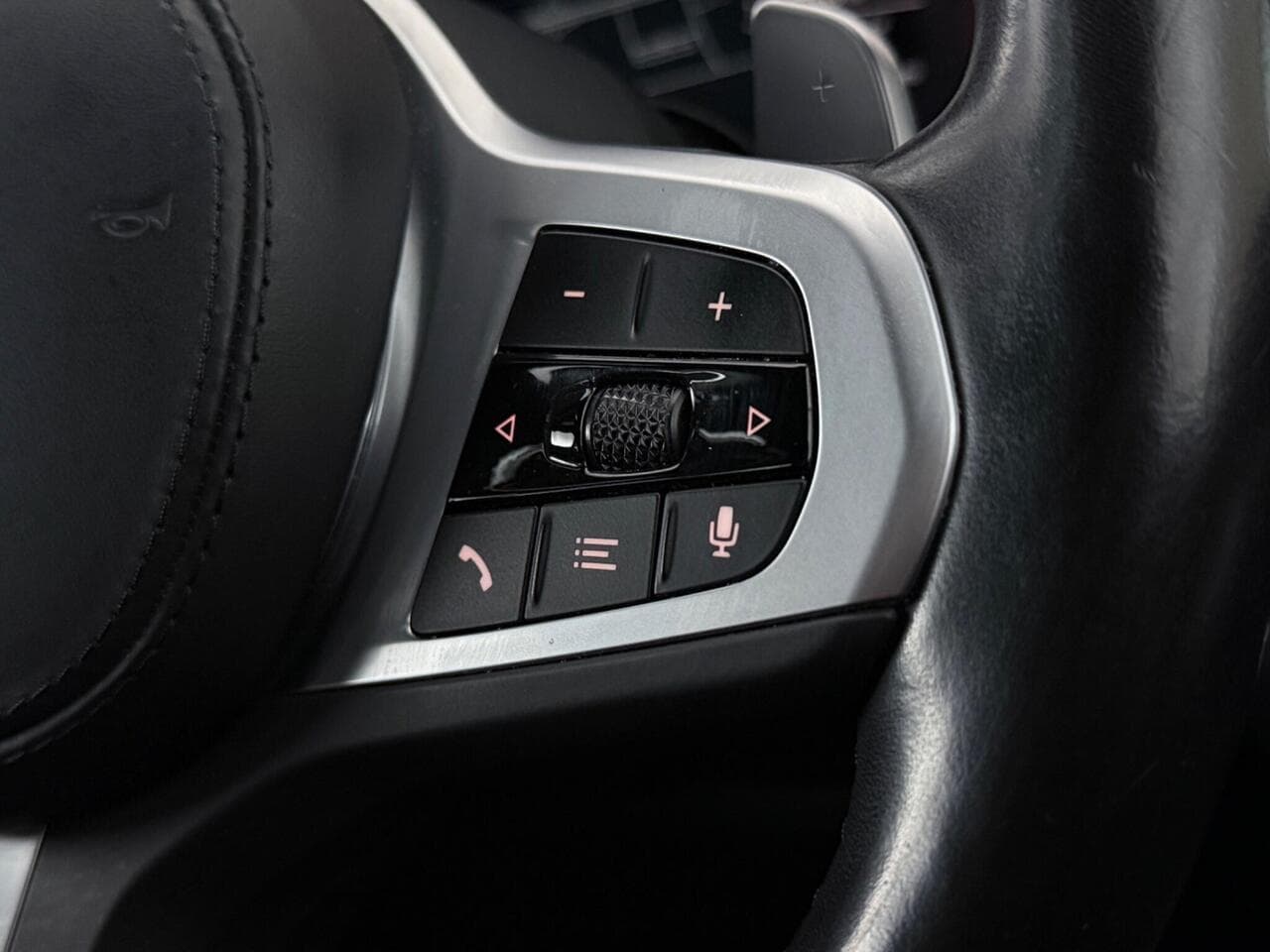 BMW 5 Series thumbnail Misc Controls