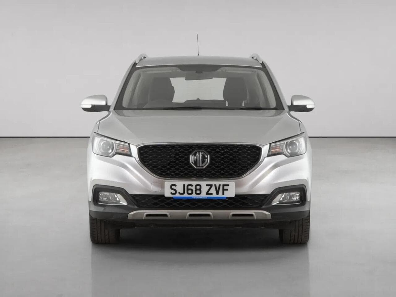 MG MG ZS thumbnail Front