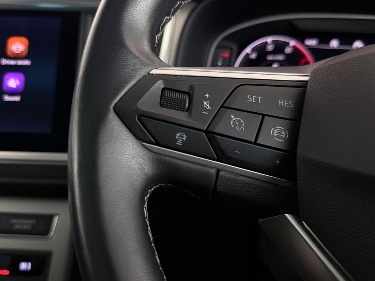 SEAT Ateca thumbnail Misc Controls