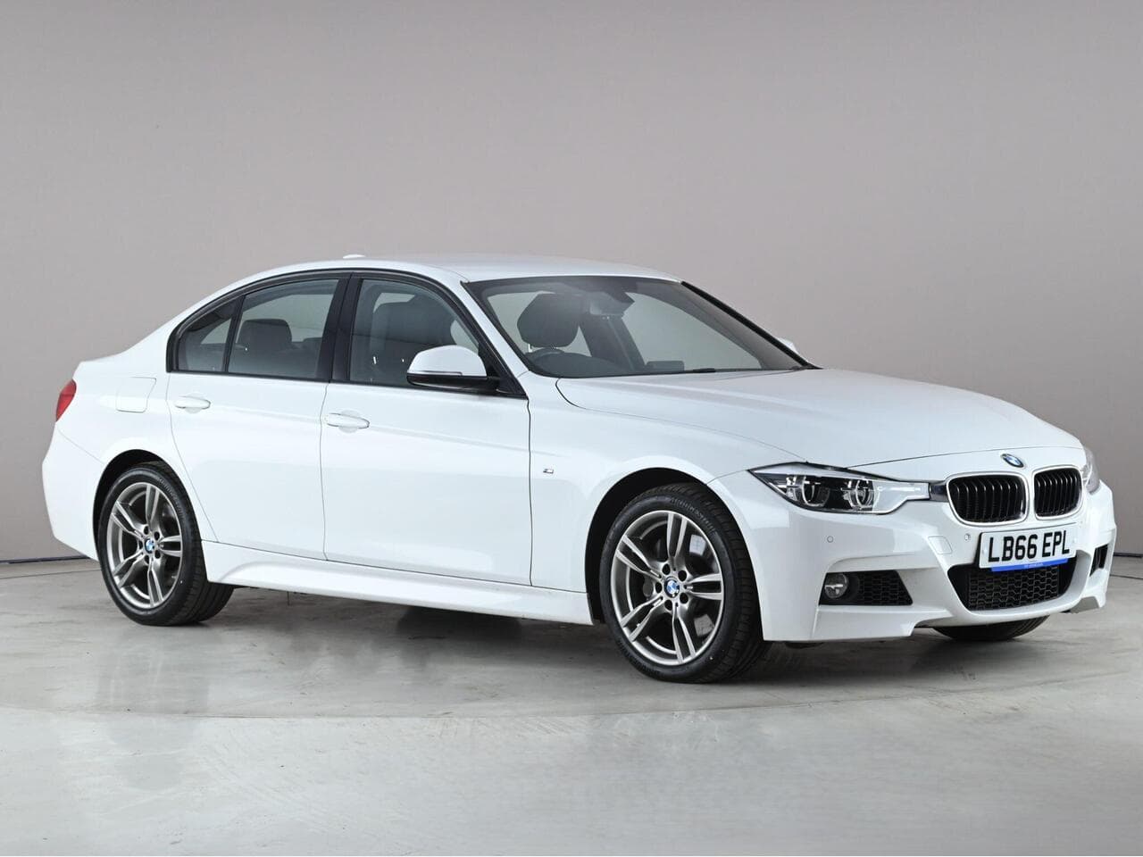 BMW 3 Series - BMW 3 Series 3.0 335d M Sport Auto xDrive Euro 6 (s/s) 4dr