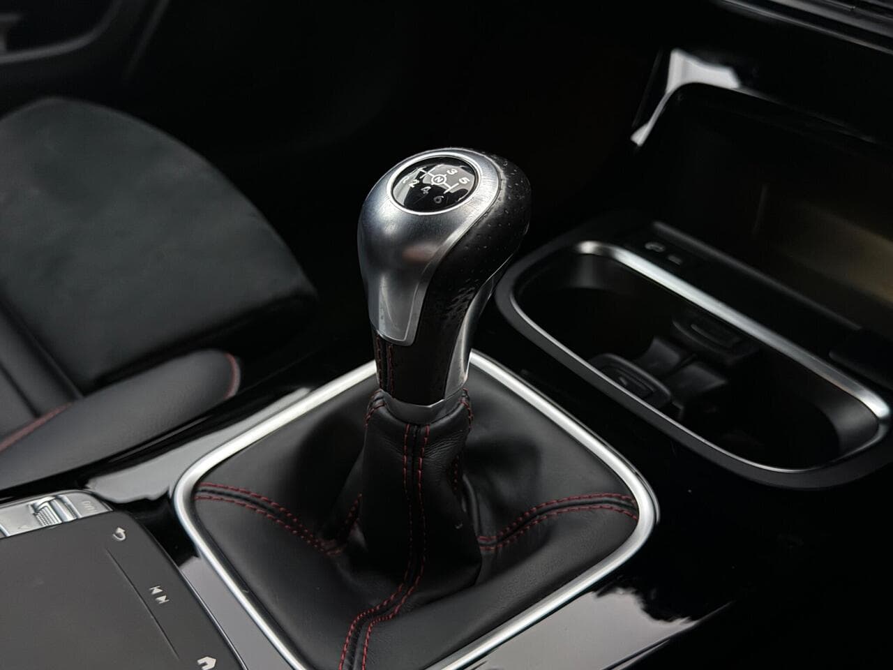 Mercedes-Benz A Class thumbnail Interior Front