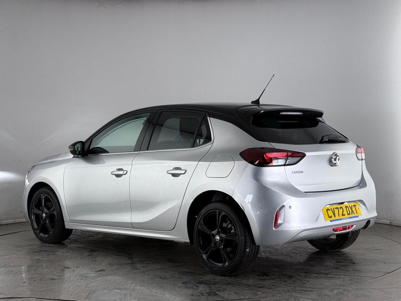 Vauxhall Corsa thumbnail Rear Left