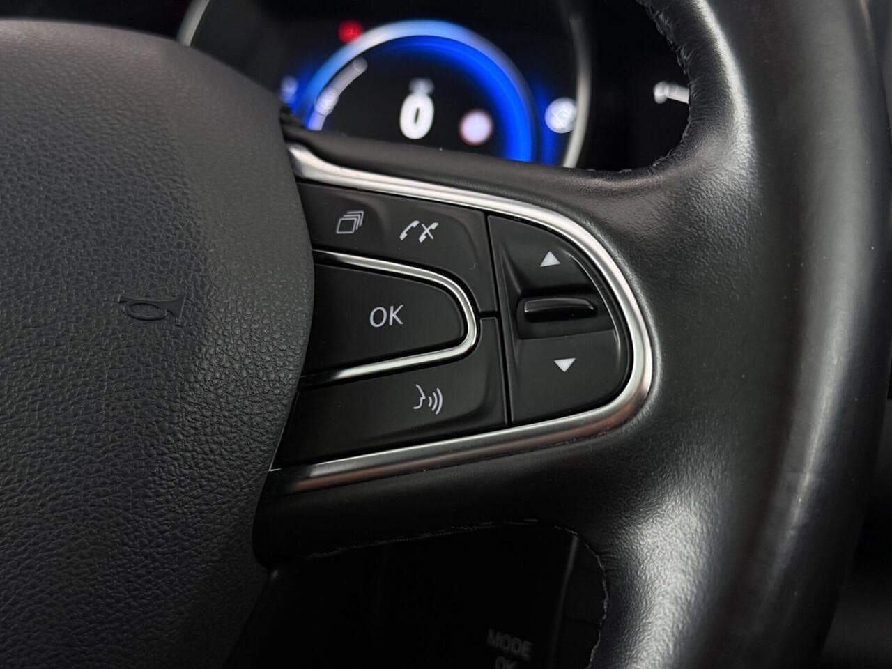 Renault Kadjar thumbnail Misc Controls