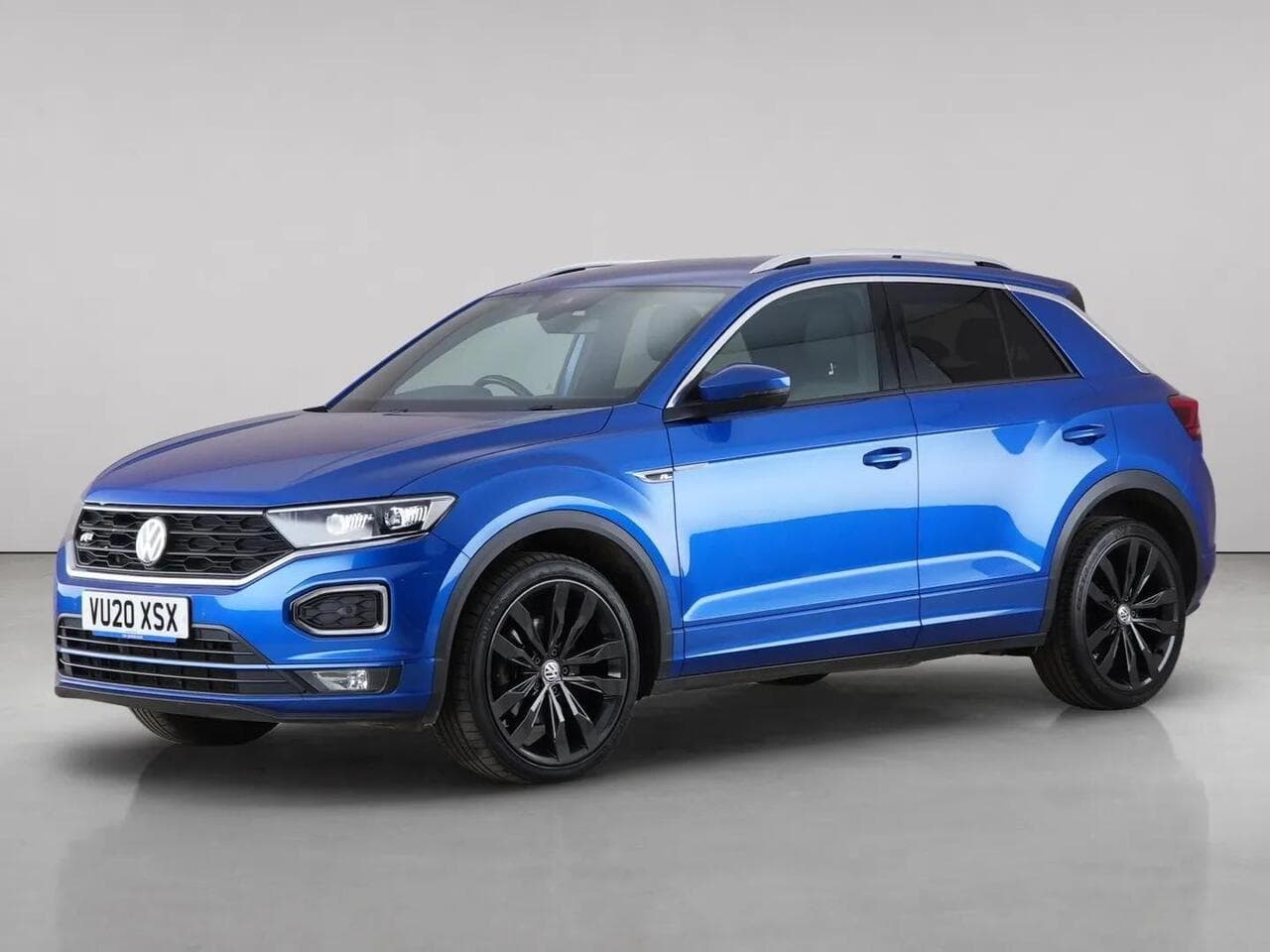 Volkswagen T-Roc thumbnail Front Left