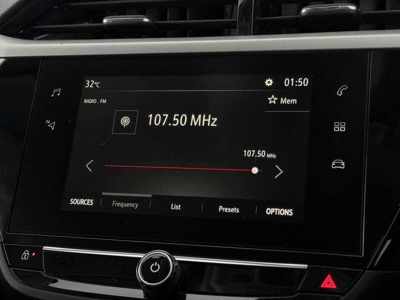 Vauxhall Corsa thumbnail Inconclusive
