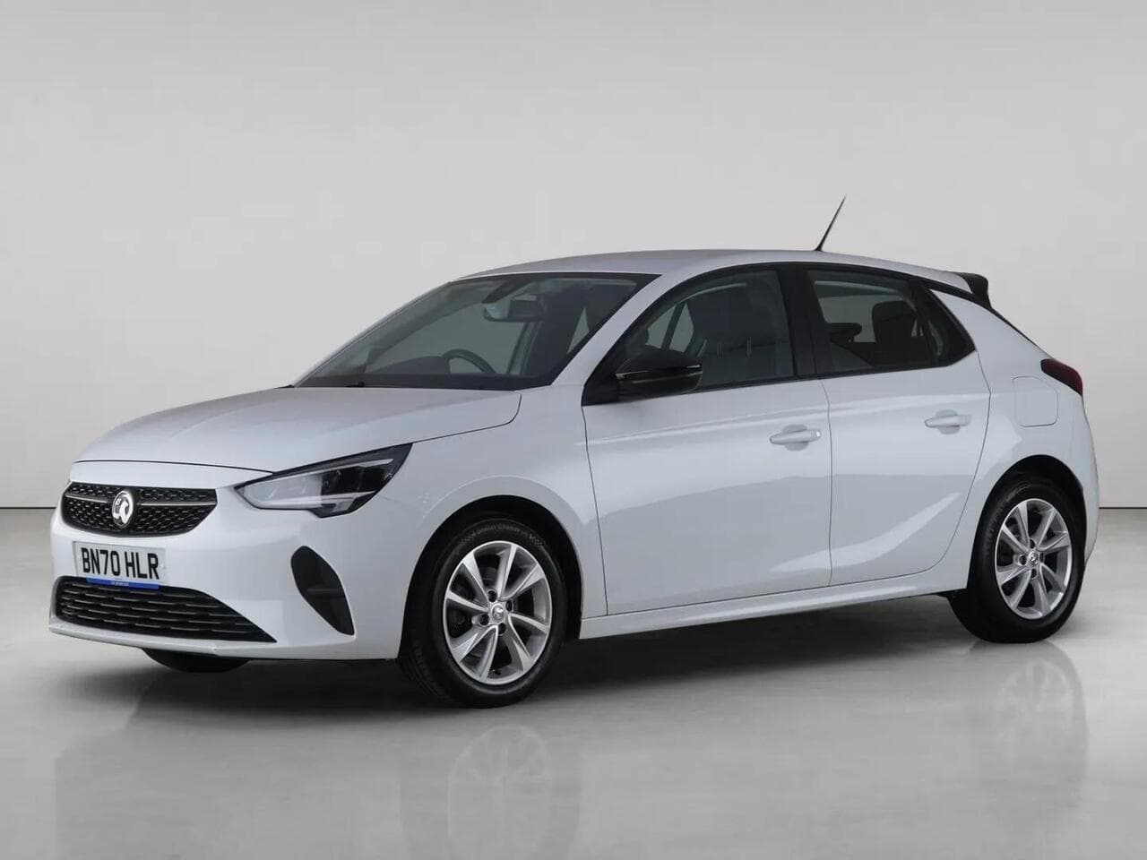 Vauxhall Corsa thumbnail Front Left