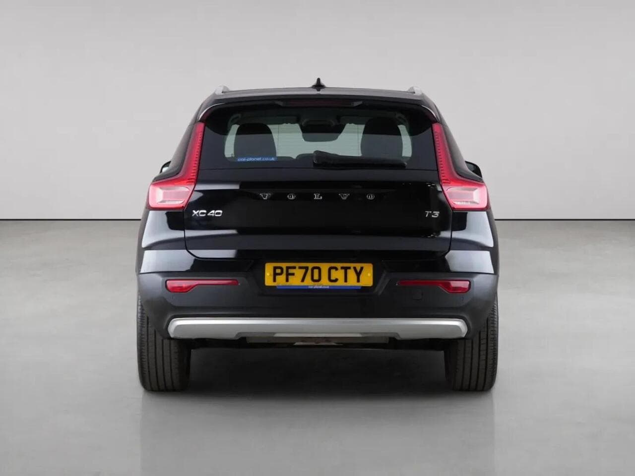 Volvo XC40 thumbnail Rear