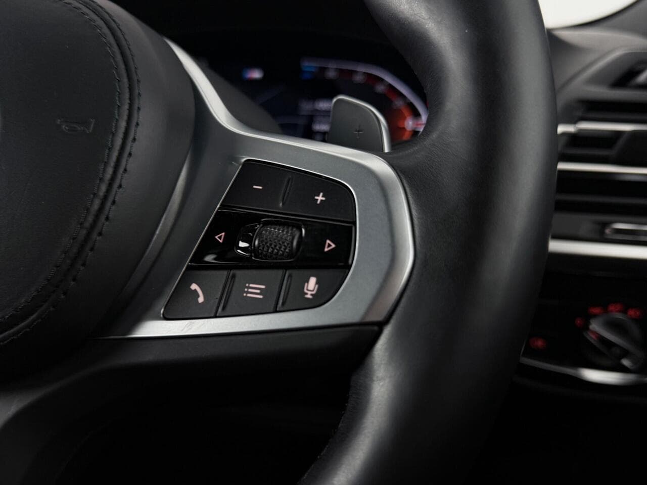 BMW X3 thumbnail Misc Controls