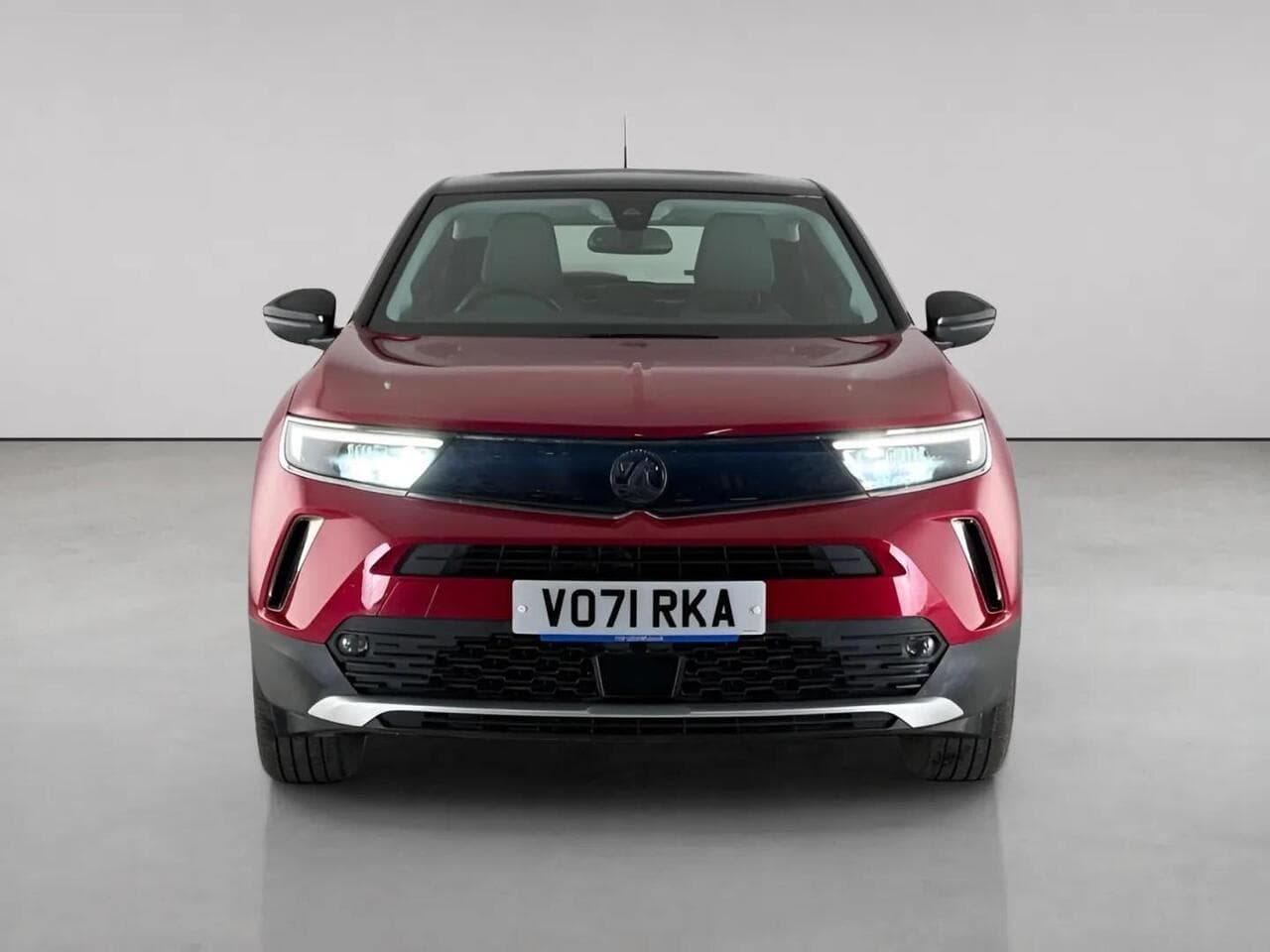 Vauxhall Mokka thumbnail Front