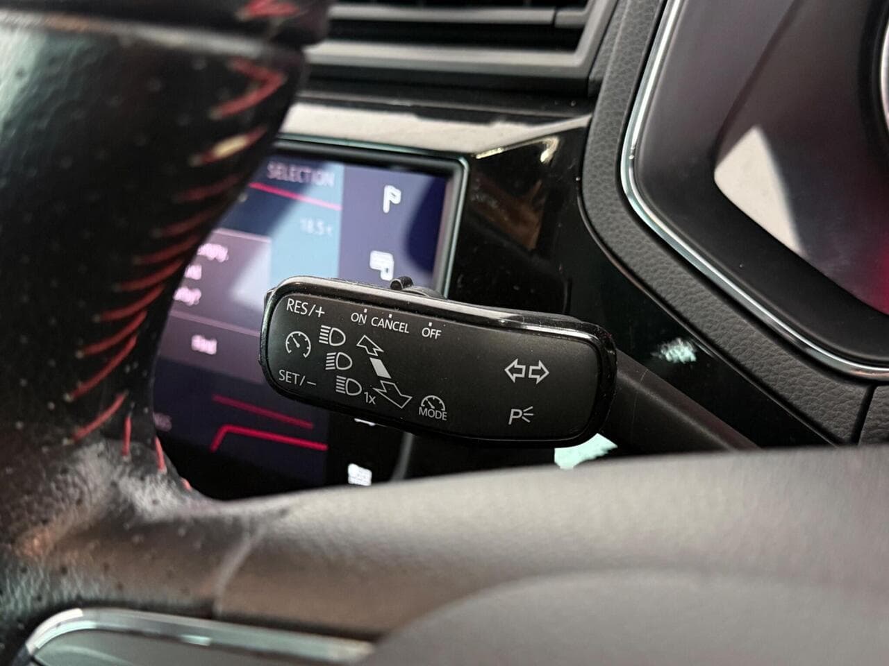 SEAT Ibiza thumbnail Misc Controls