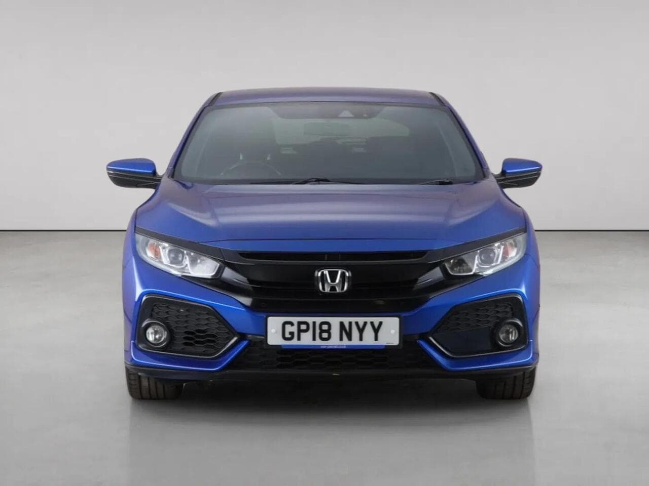 Honda Civic thumbnail Front