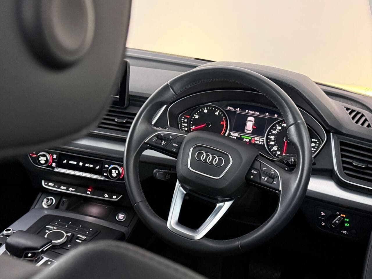 Audi Q5 thumbnail Inconclusive