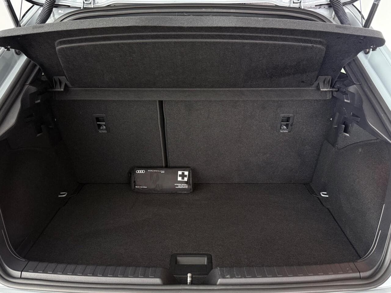Audi A1 thumbnail Boot