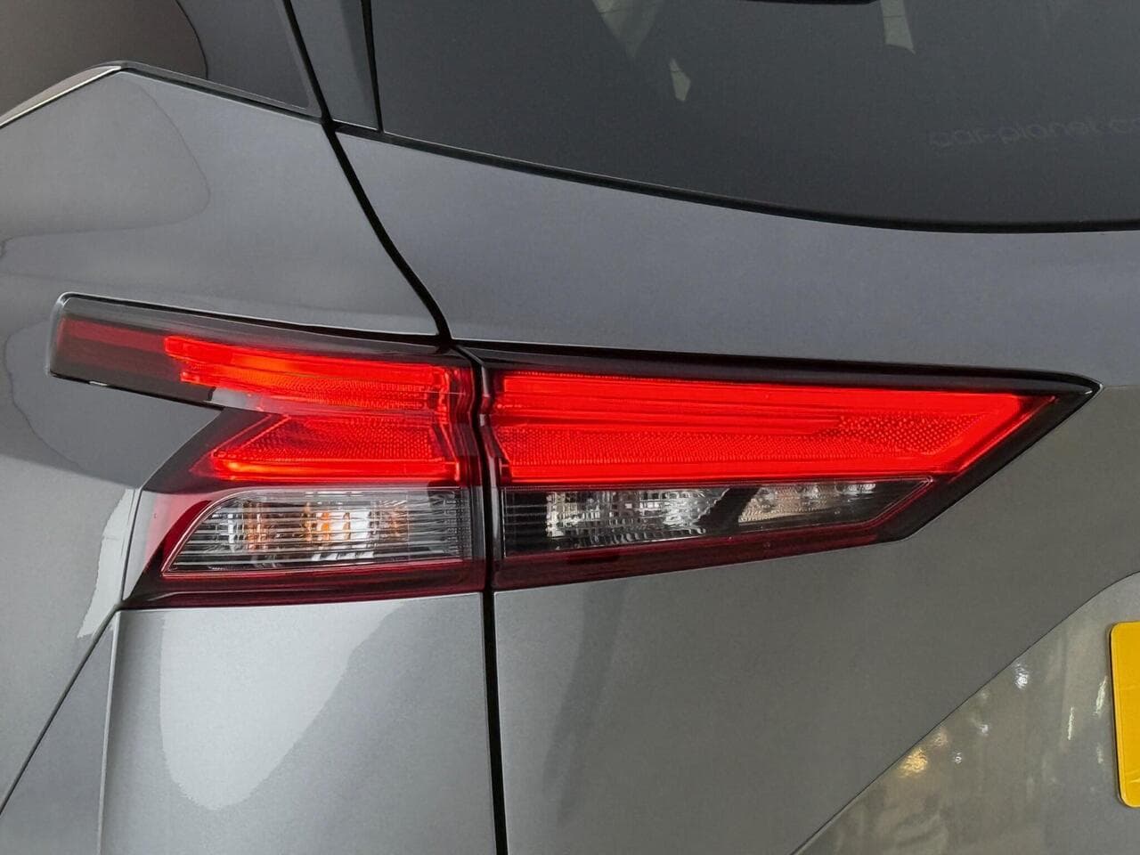 Nissan Qashqai thumbnail Lights Rear