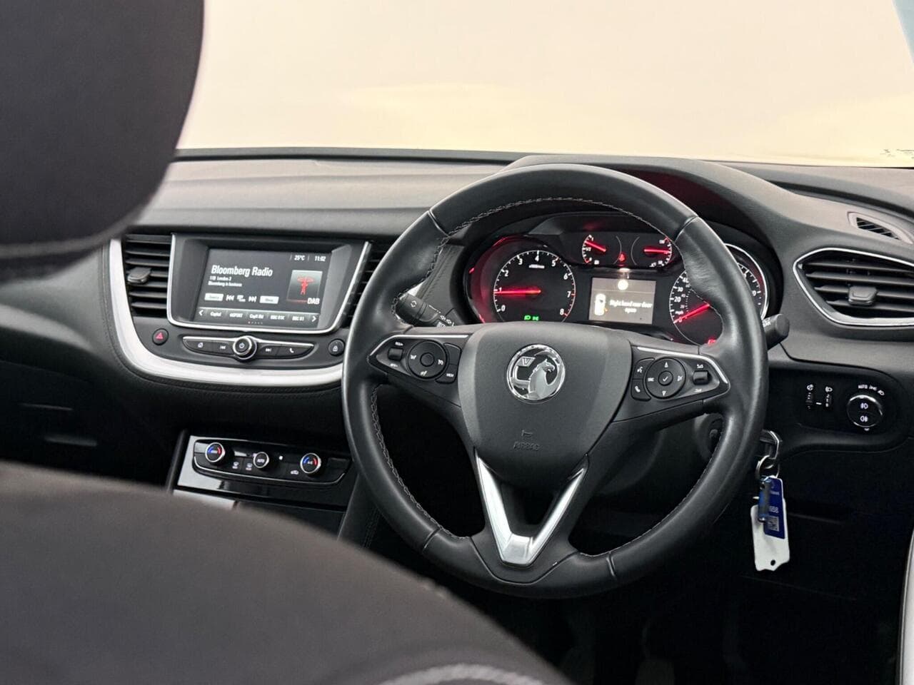 Vauxhall Grandland X thumbnail Inconclusive