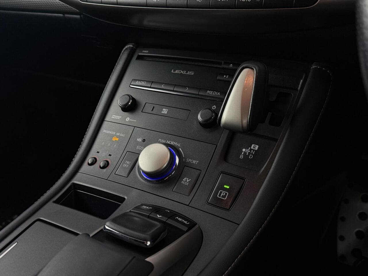 Lexus CT thumbnail Inconclusive