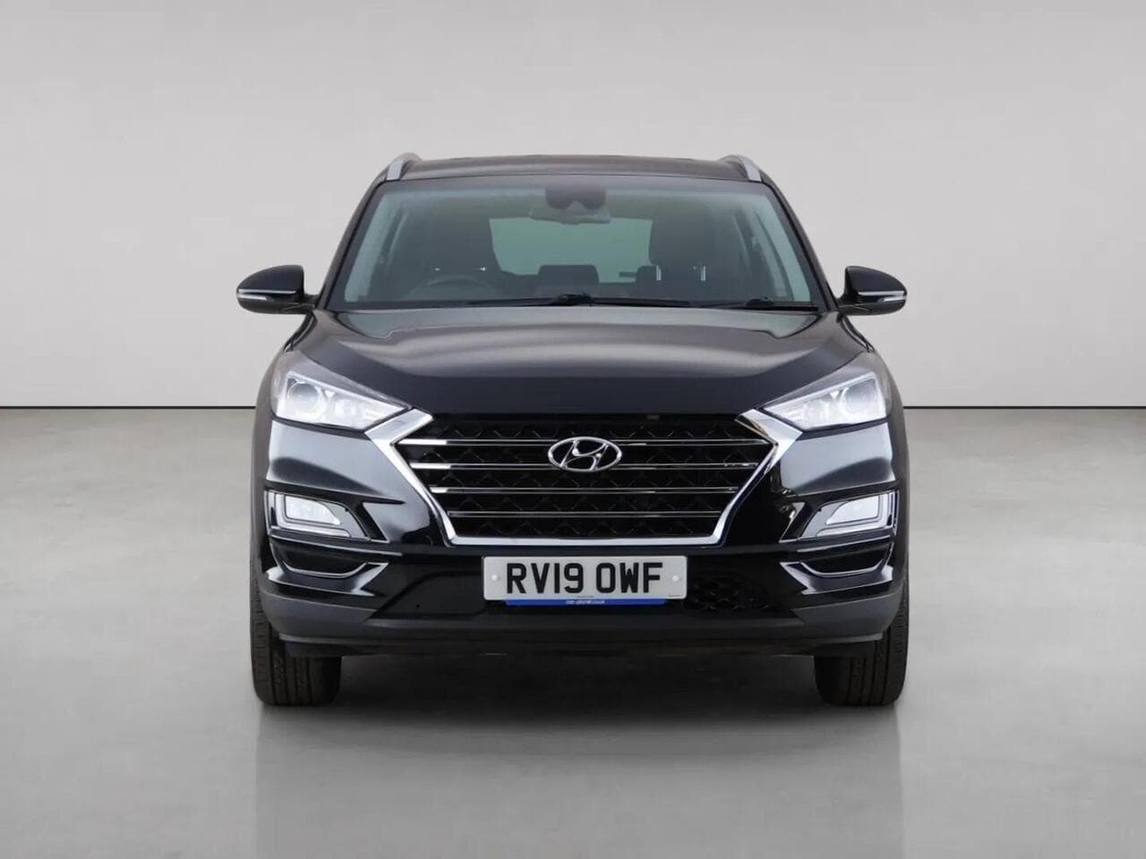 Hyundai TUCSON thumbnail Front