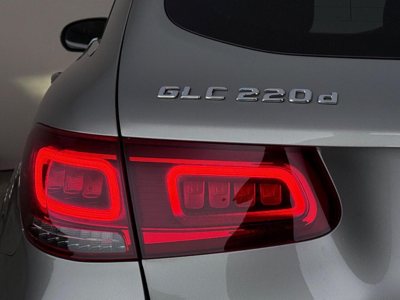 Mercedes-Benz GLC thumbnail Lights Rear