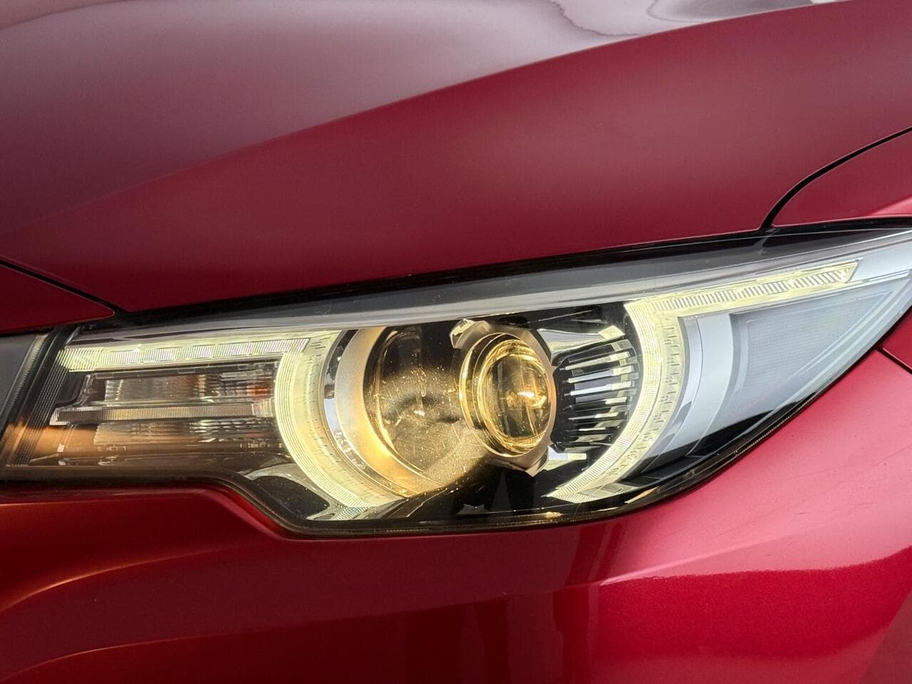 MG MG ZS thumbnail Lights Front