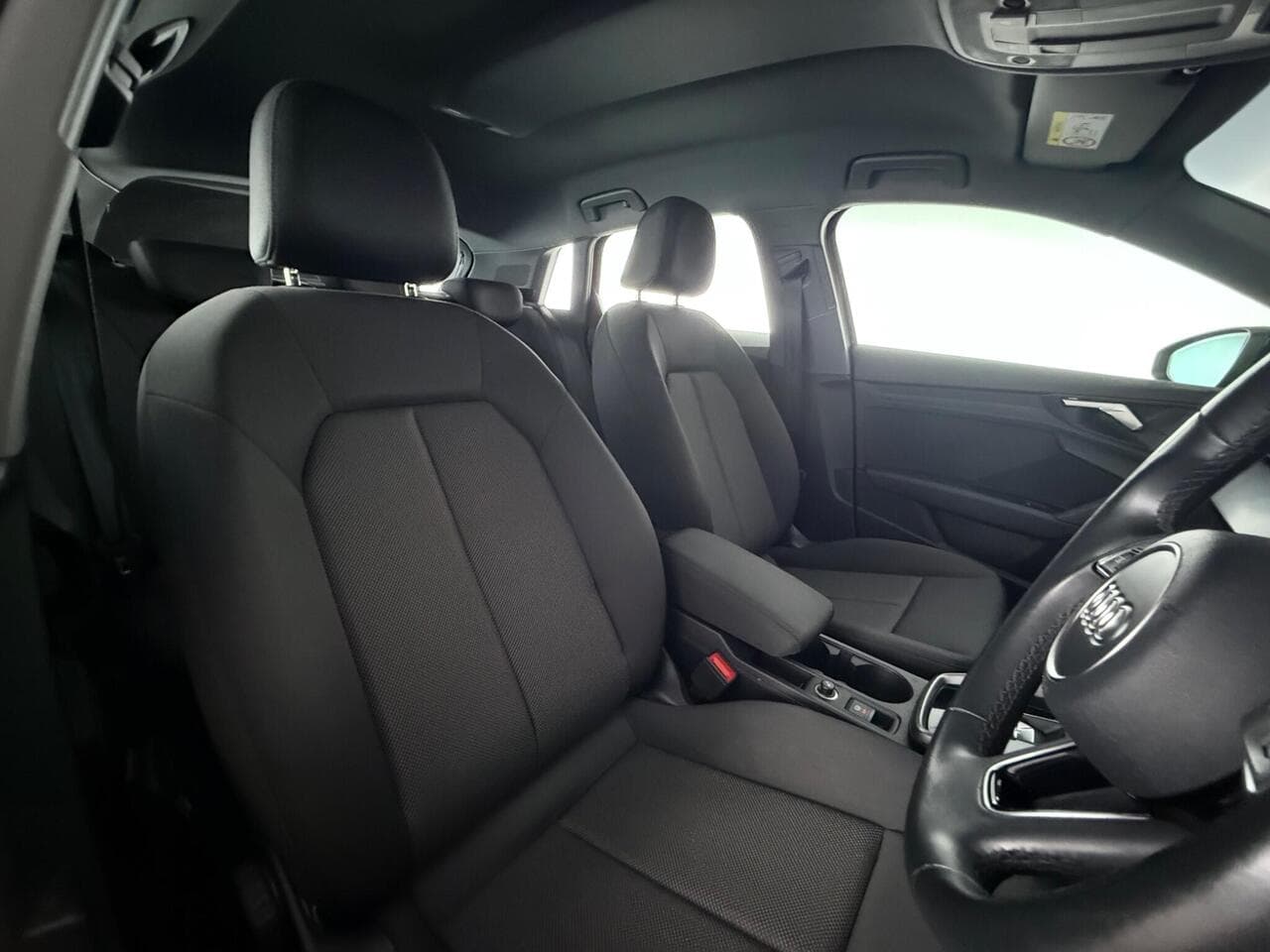 Audi A3 thumbnail Seat Driver