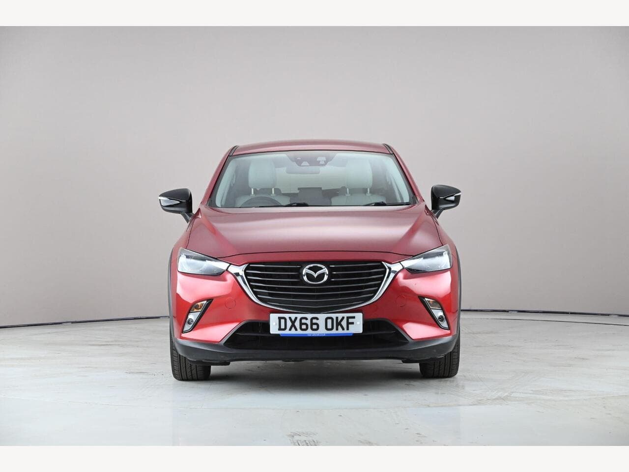 Mazda CX-3 thumbnail Front