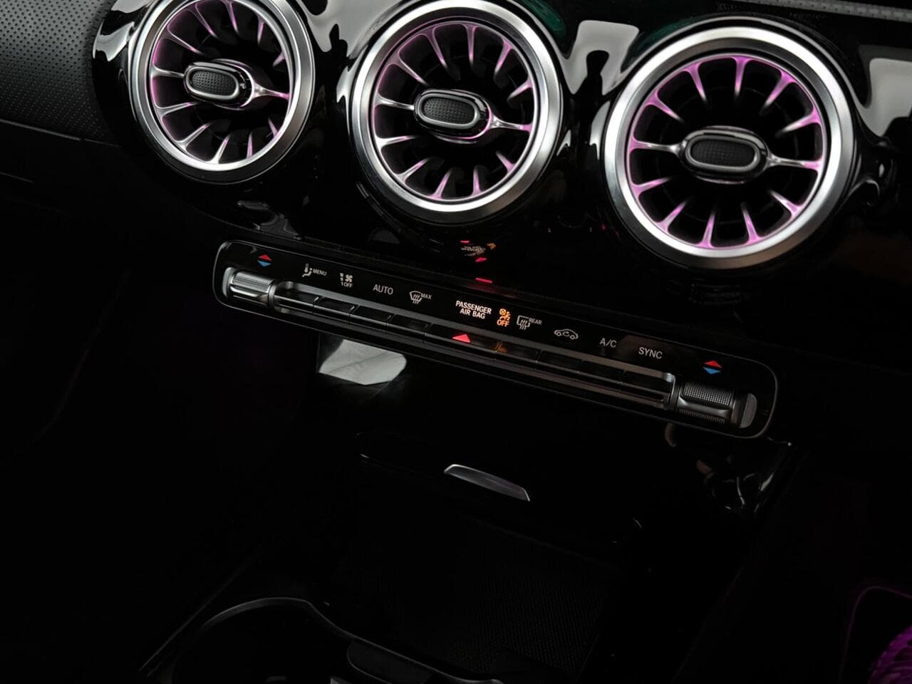 Mercedes-Benz A Class thumbnail Inconclusive