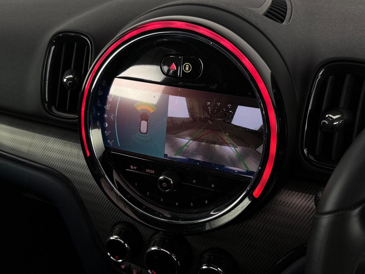 MINI Countryman thumbnail Inconclusive