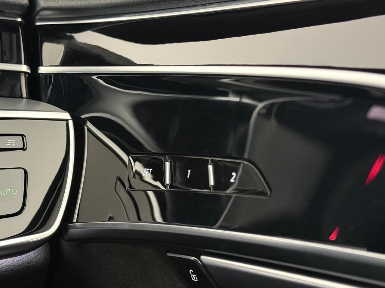 Audi A8 thumbnail Inconclusive