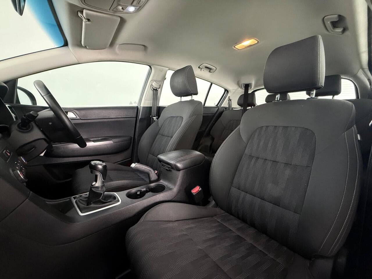 Kia Sportage thumbnail Seat Front Passenger
