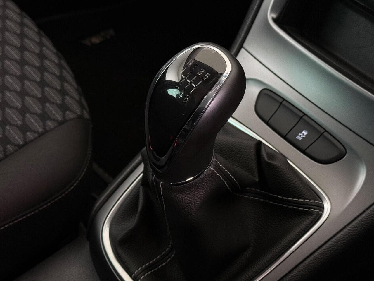 Vauxhall Astra thumbnail Interior Front