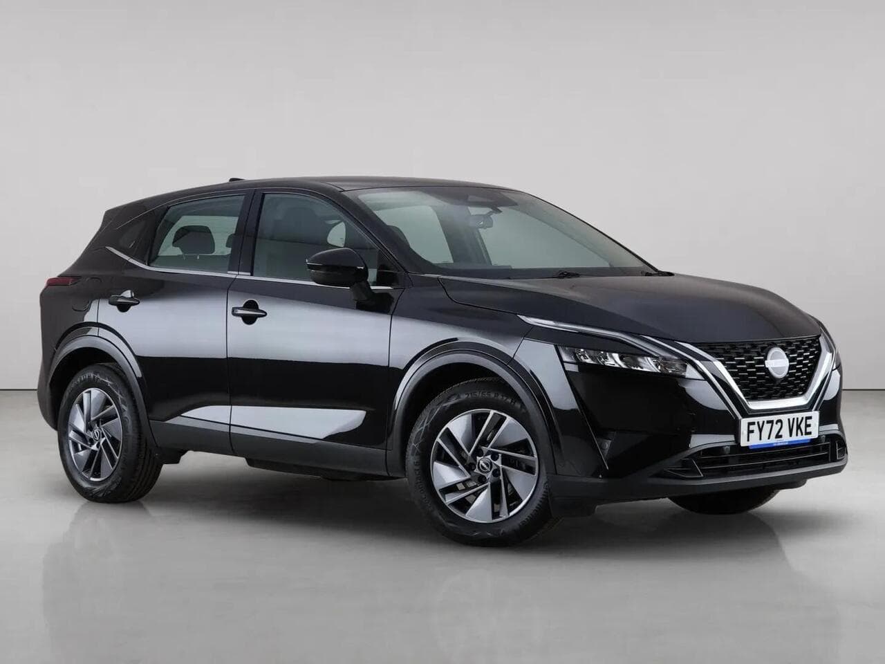 Nissan Qashqai - Nissan Qashqai 1.3 DIG-T MHEV Acenta Premium Euro 6 (s/s) 5dr