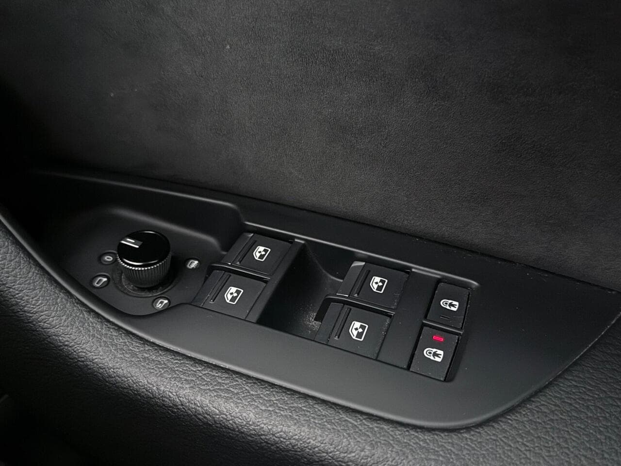 Audi A6 Avant thumbnail Misc Controls