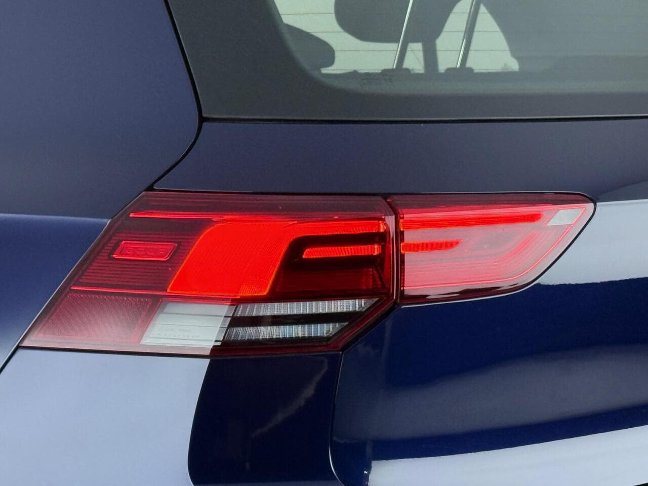 Volkswagen Golf thumbnail Lights Rear