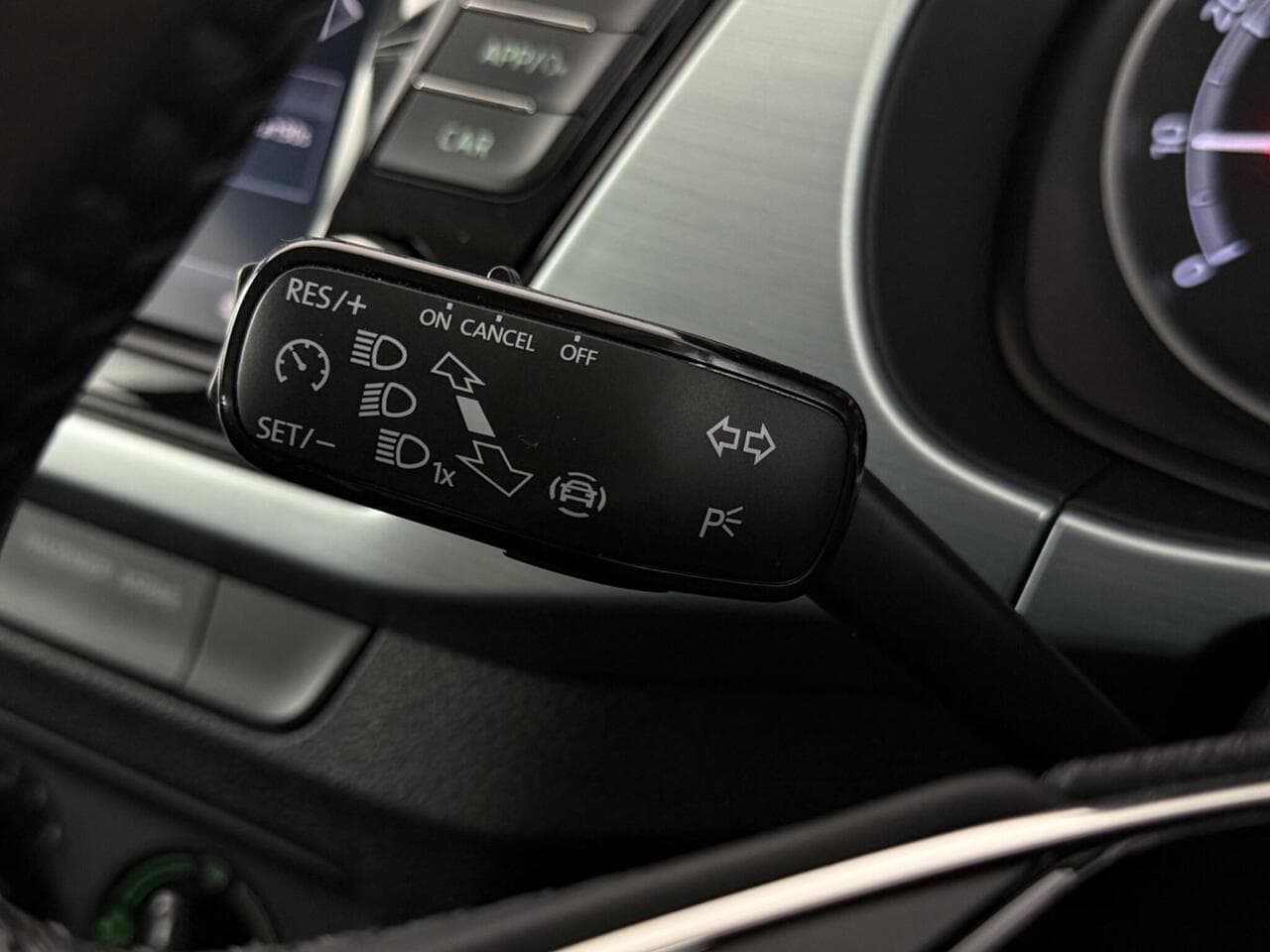Skoda Fabia thumbnail Misc Controls