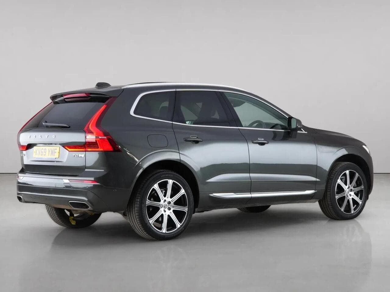 Volvo XC60 thumbnail Inconclusive