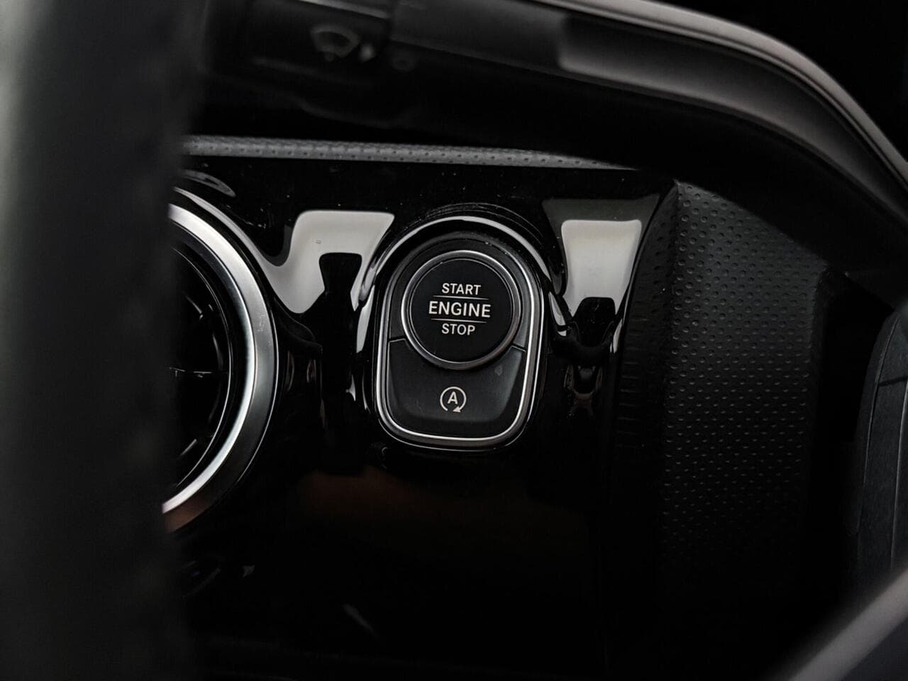 Mercedes-Benz A Class thumbnail Inconclusive