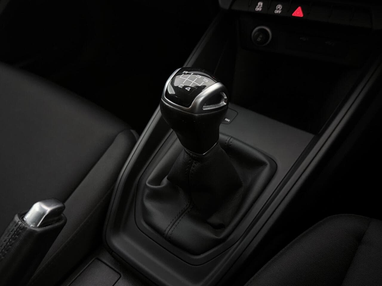 Audi A1 thumbnail Interior Front
