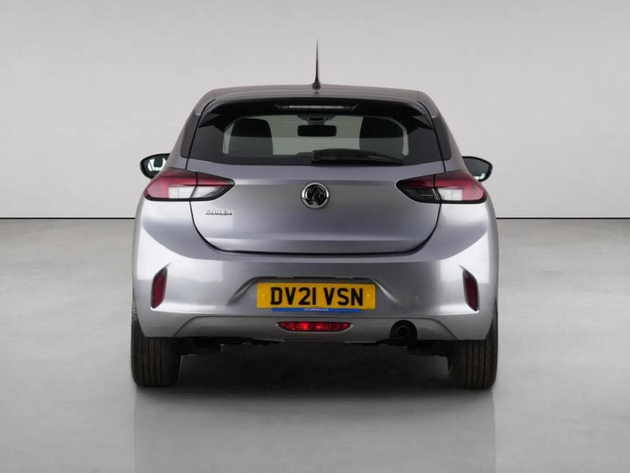 Vauxhall Corsa thumbnail Rear