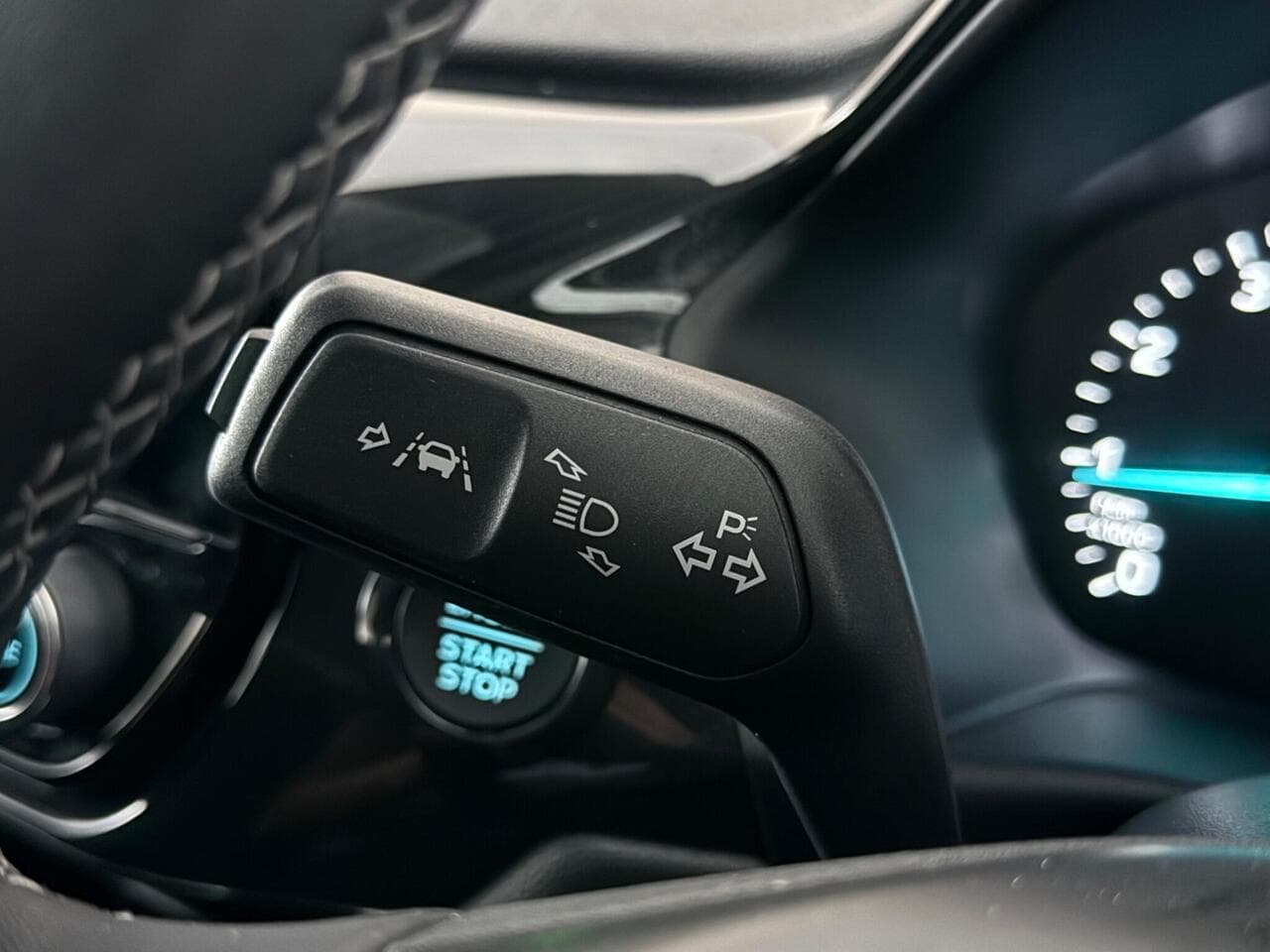 Ford Fiesta thumbnail Misc Controls
