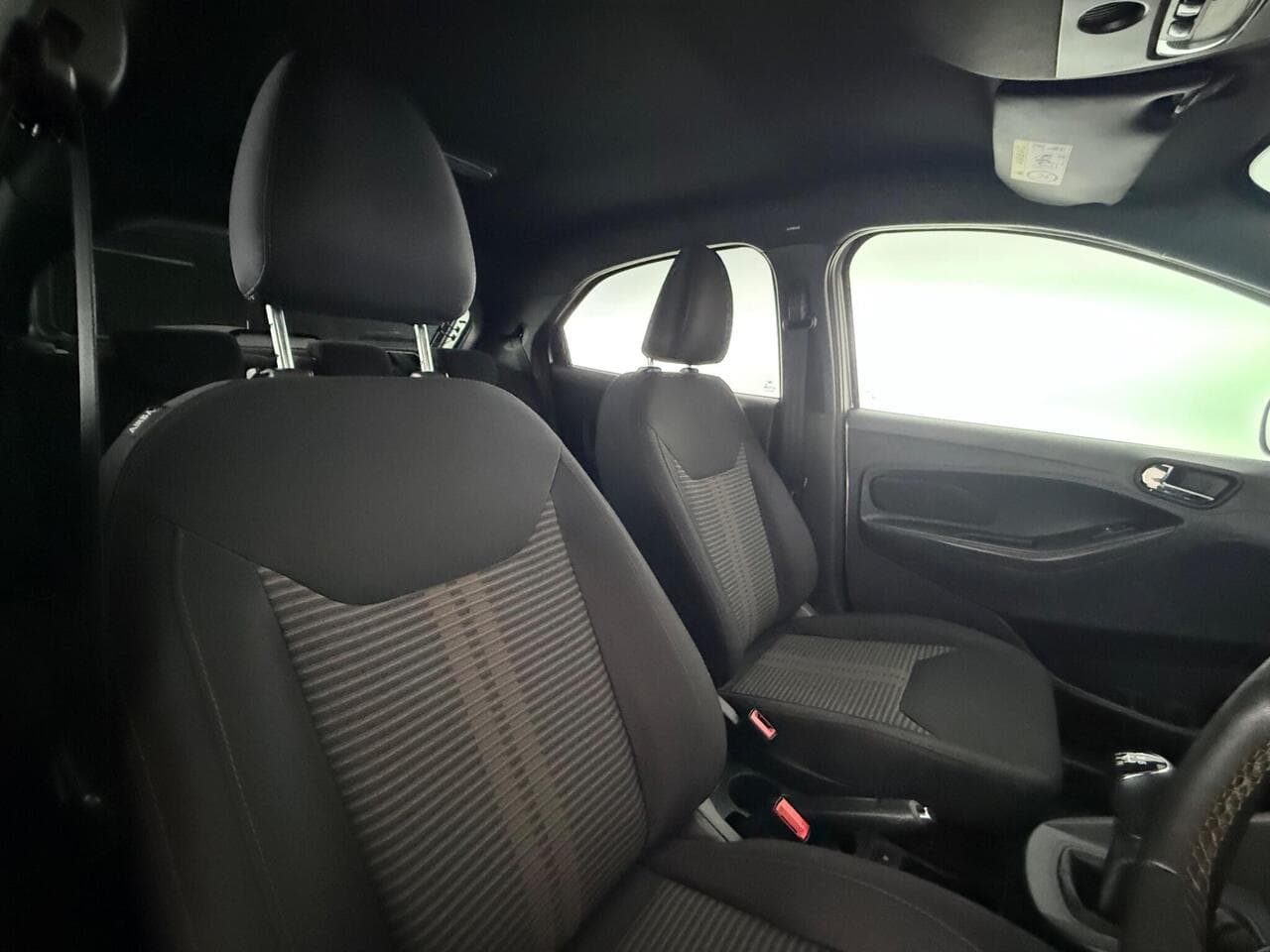 Ford Ka+ thumbnail Seat Driver