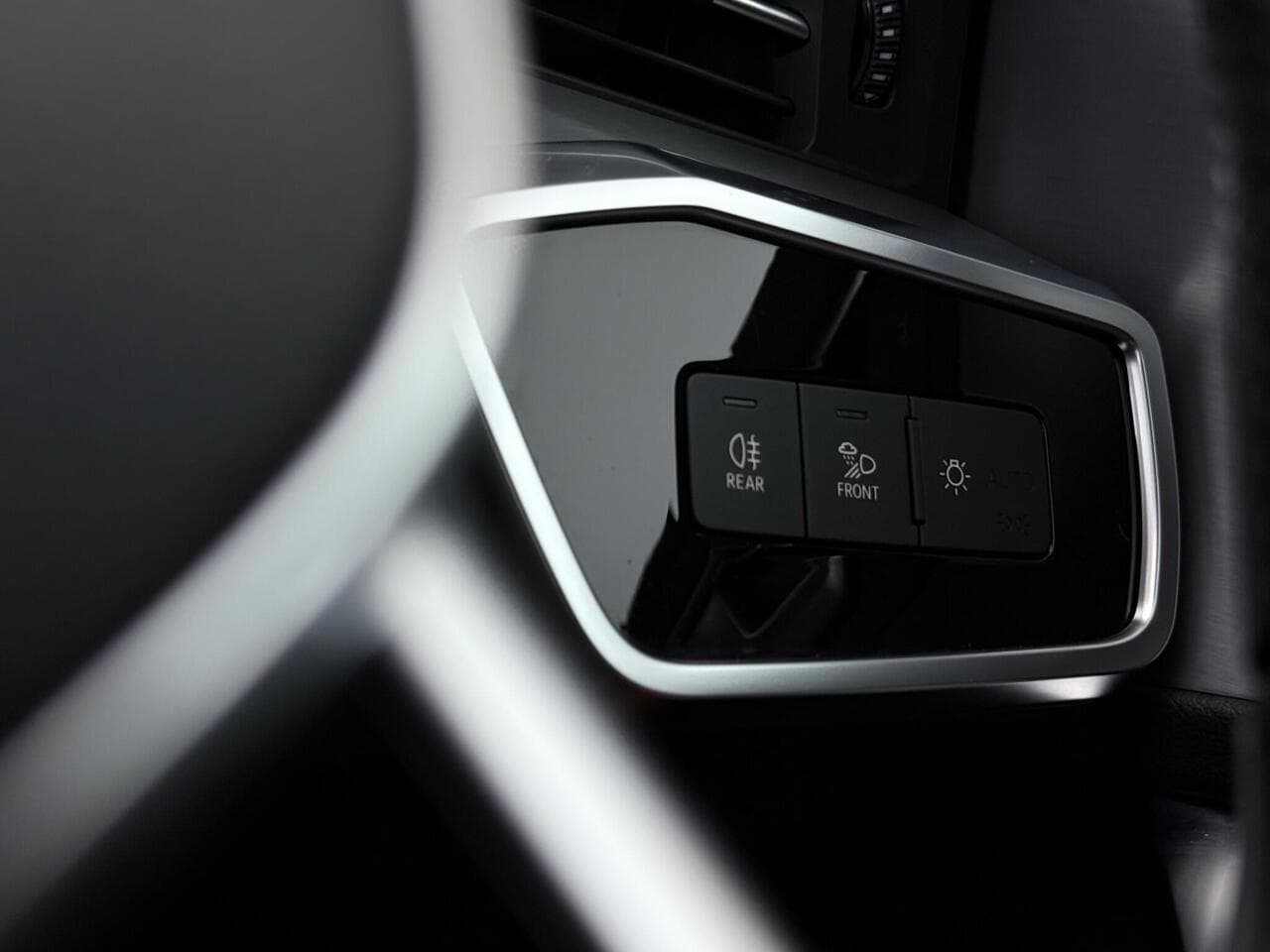 Audi A6 Avant thumbnail Misc Controls