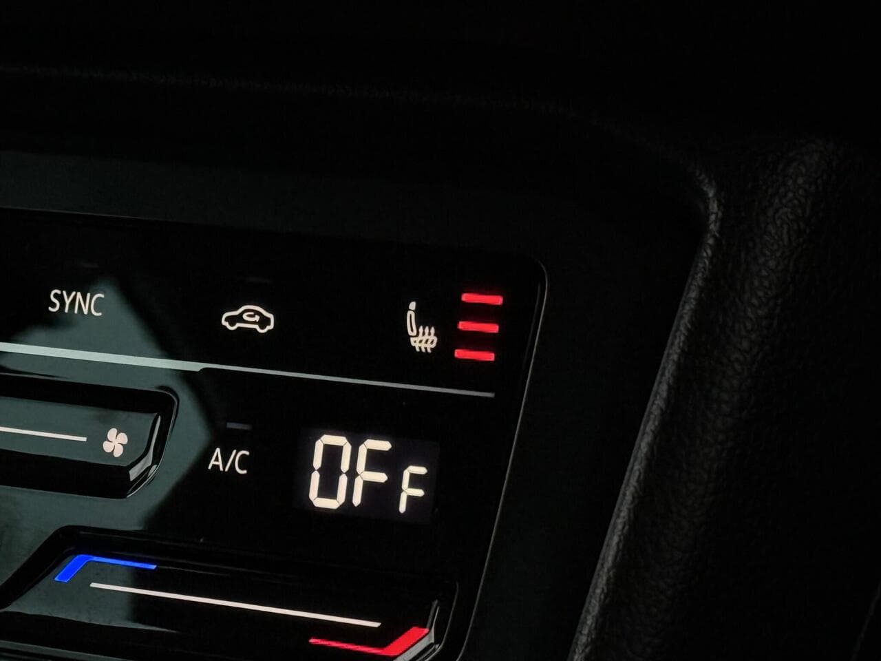 Volkswagen Tiguan thumbnail Misc Controls