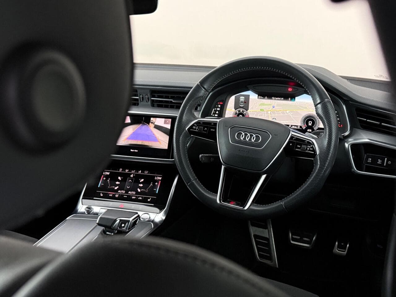Audi A7 thumbnail Inconclusive