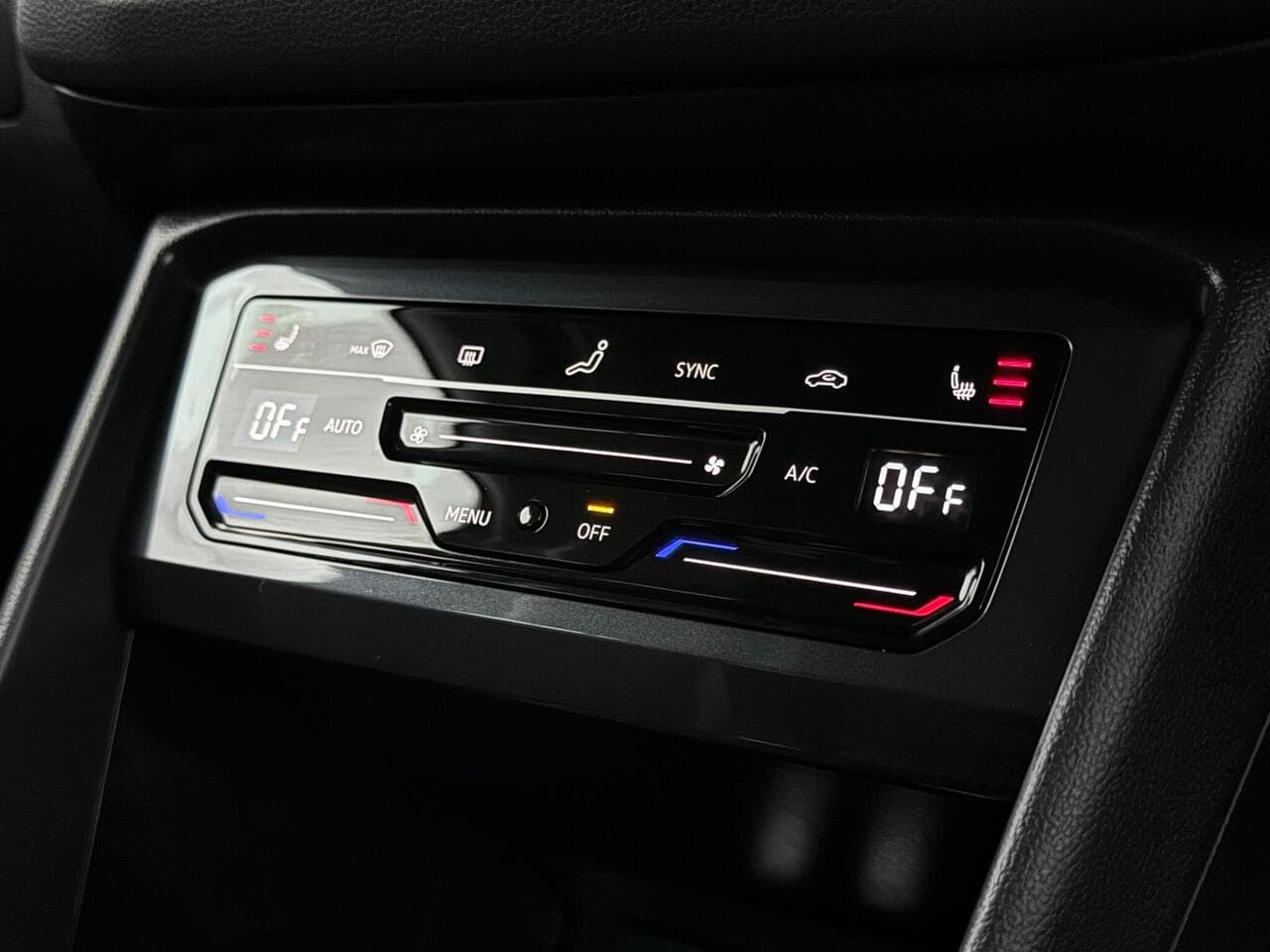 Volkswagen Tiguan thumbnail Misc Controls
