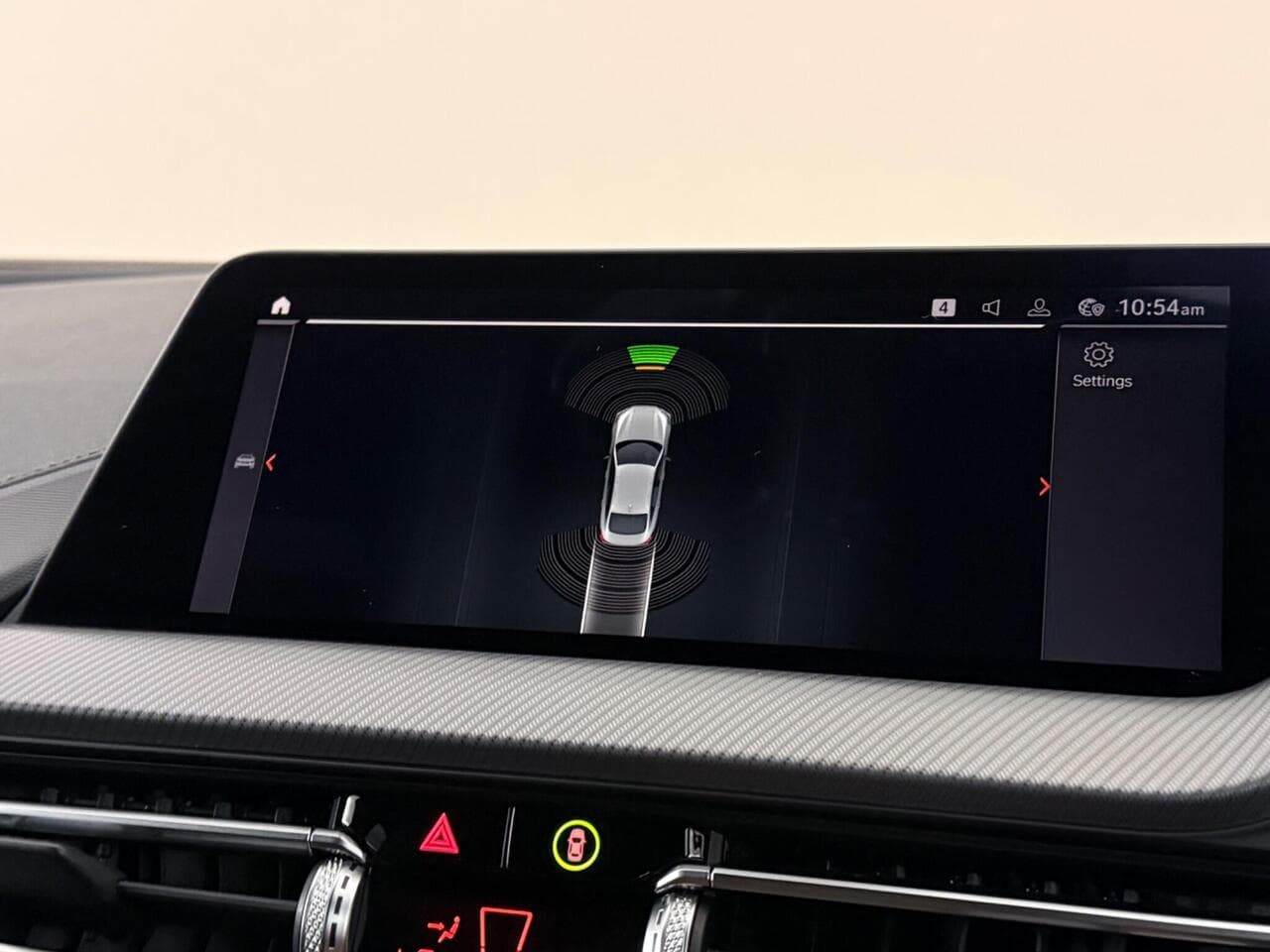 BMW 2 Series Gran Coupe thumbnail Infotainment System