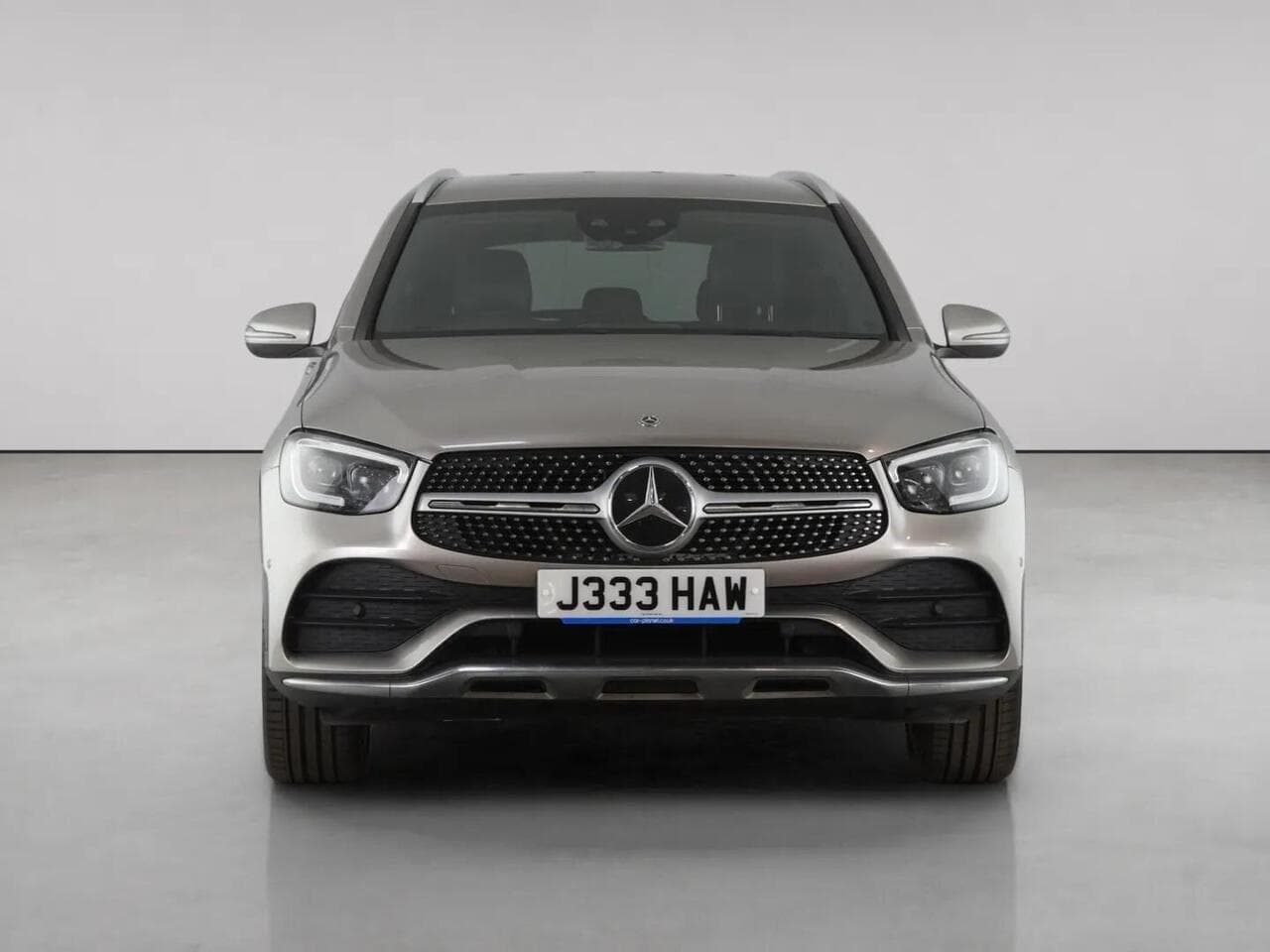Mercedes-Benz GLC thumbnail Front