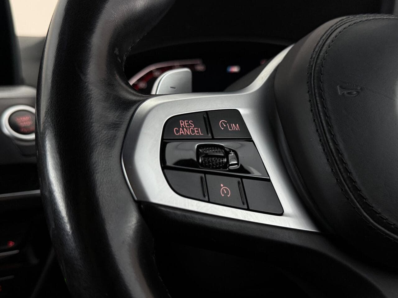 BMW X3 thumbnail Misc Controls