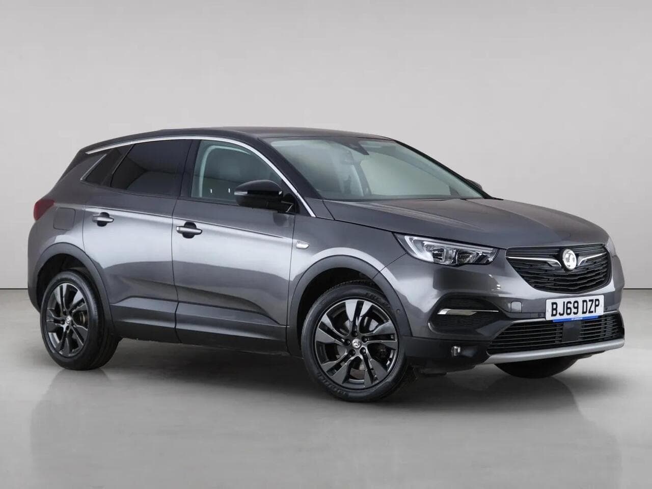 Vauxhall Grandland X - Vauxhall Grandland X 1.2 Turbo Sport Nav Auto Euro 6 (s/s) 5dr