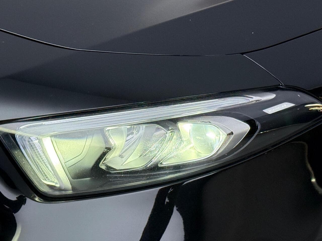 Mercedes-Benz A Class thumbnail Lights Front