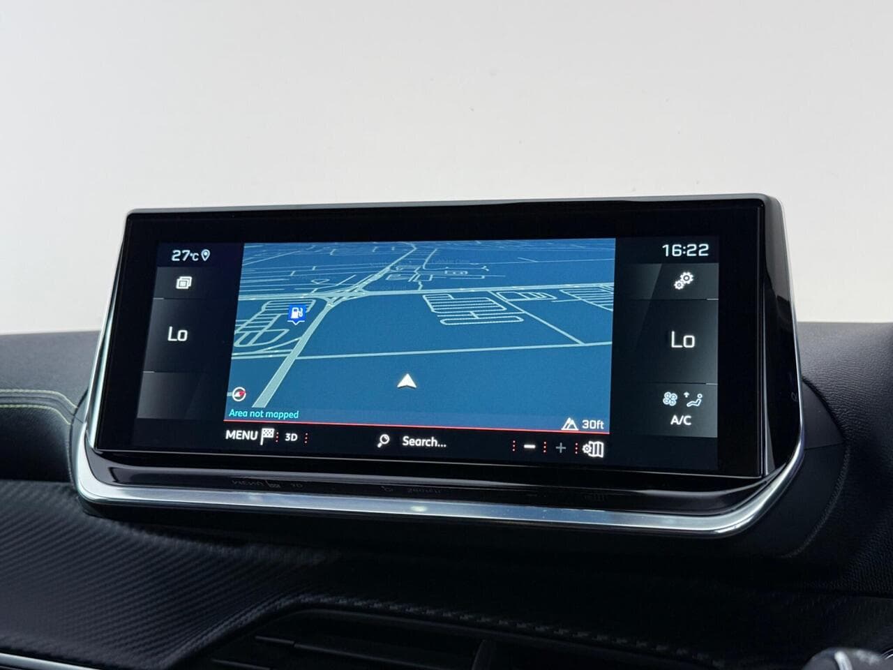 Peugeot 2008 thumbnail Infotainment System